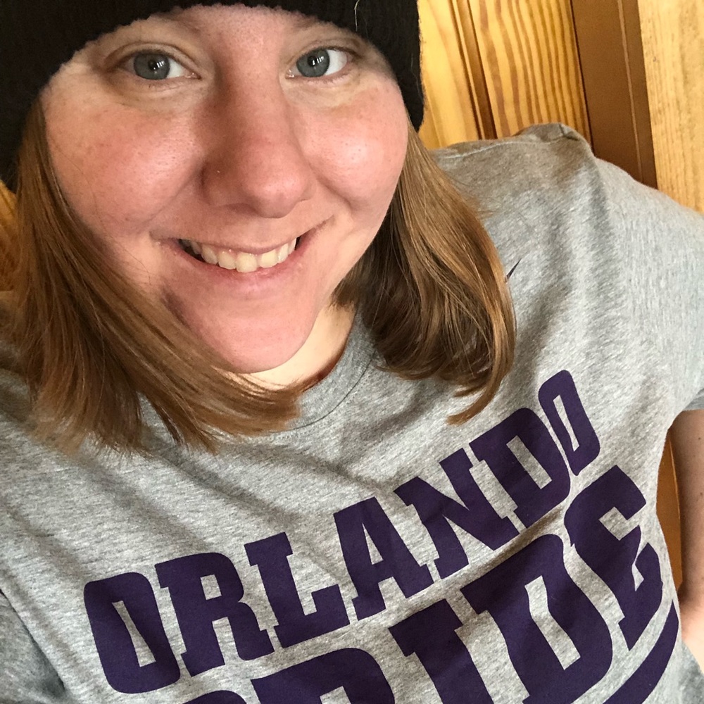 Meet your Posher, Britt